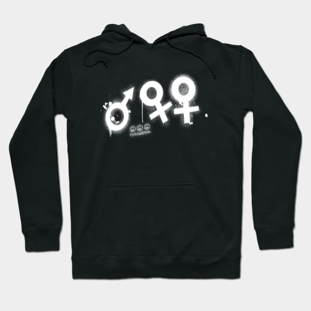 w3p pls Hoodie by EwwGerms